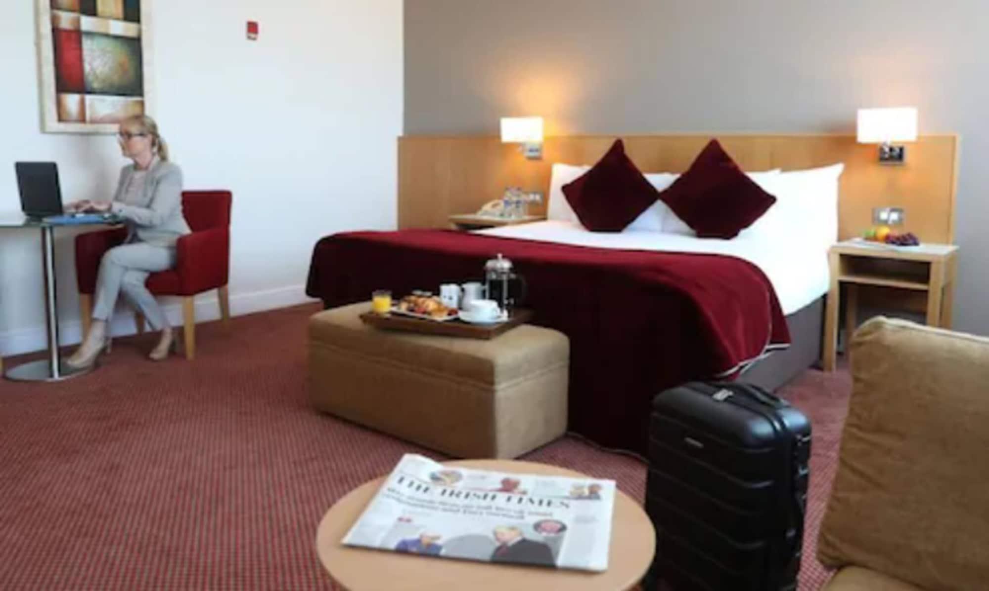 Citynorth Hotel & Conference Centre Gormanston Dış mekan fotoğraf