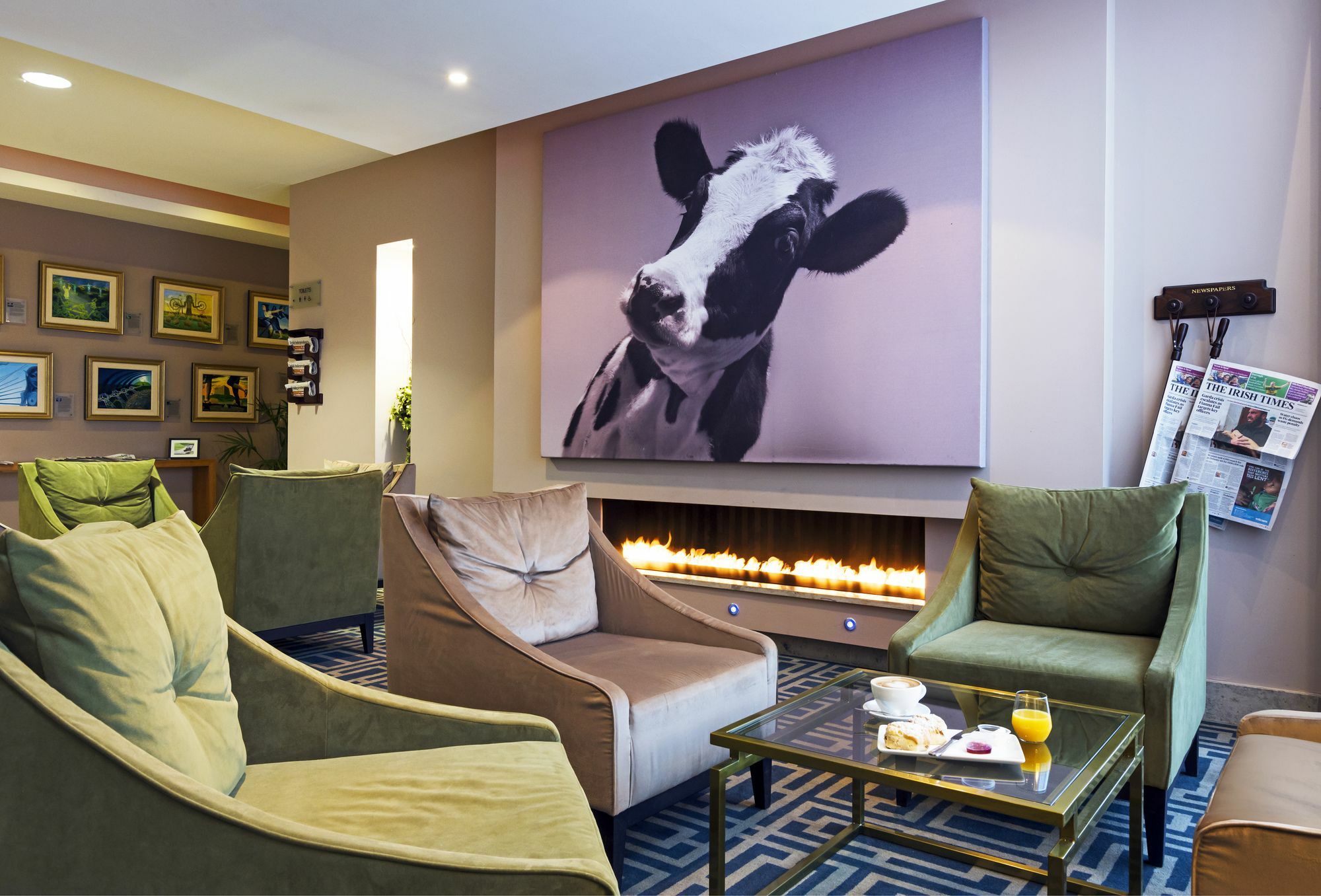 Citynorth Hotel & Conference Centre Gormanston Dış mekan fotoğraf