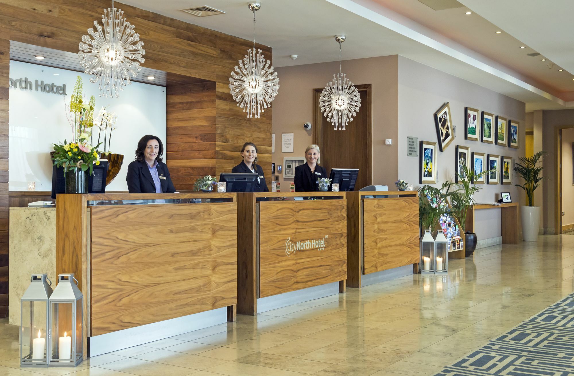 Citynorth Hotel & Conference Centre Gormanston Dış mekan fotoğraf