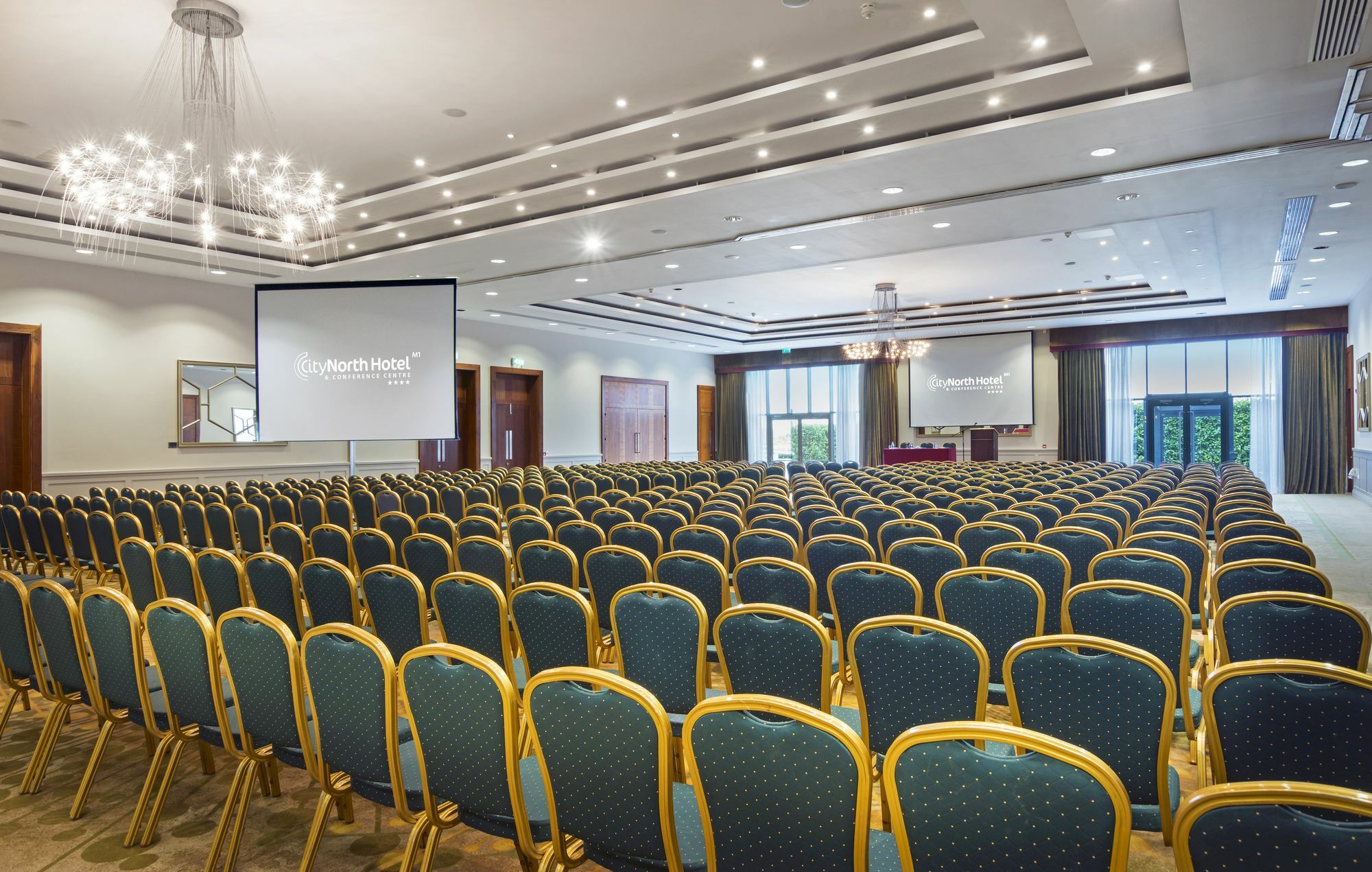 Citynorth Hotel & Conference Centre Gormanston Dış mekan fotoğraf